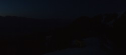 Archiv Foto Webcam Lärchkogel Schladming 21:00