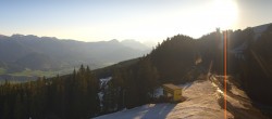 Archiv Foto Webcam Lärchkogel Schladming 06:00