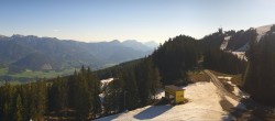 Archiv Foto Webcam Lärchkogel Schladming 07:00