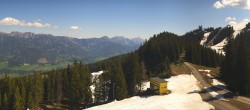 Archiv Foto Webcam Lärchkogel Schladming 09:00