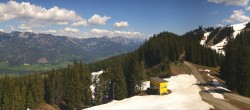 Archiv Foto Webcam Lärchkogel Schladming 11:00