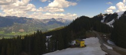 Archiv Foto Webcam Lärchkogel Schladming 13:00