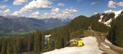 Archived image Webcam Schladming Lärchkogel 15:00
