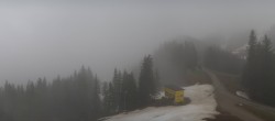 Archiv Foto Webcam Lärchkogel Schladming 06:00
