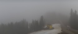 Archiv Foto Webcam Lärchkogel Schladming 07:00