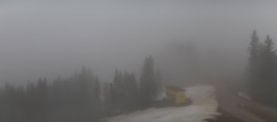 Archiv Foto Webcam Lärchkogel Schladming 09:00