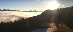 Archiv Foto Webcam Lärchkogel Schladming 05:00