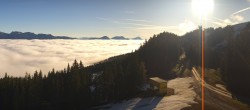 Archiv Foto Webcam Lärchkogel Schladming 06:00