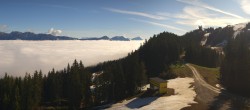 Archiv Foto Webcam Lärchkogel Schladming 07:00
