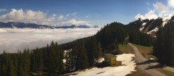 Archiv Foto Webcam Lärchkogel Schladming 09:00