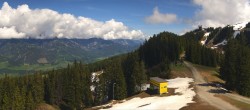 Archiv Foto Webcam Lärchkogel Schladming 11:00