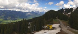 Archiv Foto Webcam Lärchkogel Schladming 13:00