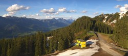 Archiv Foto Webcam Lärchkogel Schladming 17:00