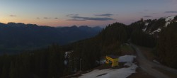 Archiv Foto Webcam Lärchkogel Schladming 19:00