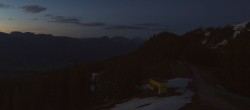 Archiv Foto Webcam Lärchkogel Schladming 21:00
