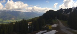 Archiv Foto Webcam Lärchkogel Schladming 09:00