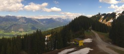 Archiv Foto Webcam Lärchkogel Schladming 11:00