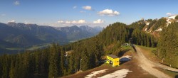 Archiv Foto Webcam Lärchkogel Schladming 17:00