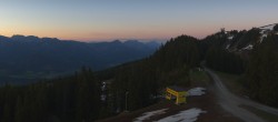Archiv Foto Webcam Lärchkogel Schladming 19:00
