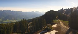 Archiv Foto Webcam Lärchkogel Schladming 07:00