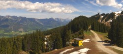 Archiv Foto Webcam Lärchkogel Schladming 11:00