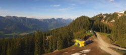Archiv Foto Webcam Lärchkogel Schladming 17:00