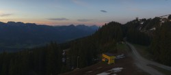 Archiv Foto Webcam Lärchkogel Schladming 19:00