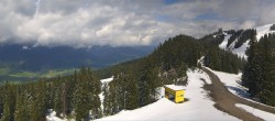 Archiv Foto Webcam Lärchkogel Schladming 13:00
