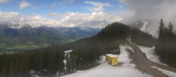 Archiv Foto Webcam Lärchkogel Schladming 15:00