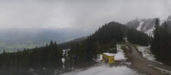 Archiv Foto Webcam Lärchkogel Schladming 17:00