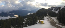 Archiv Foto Webcam Lärchkogel Schladming 05:00