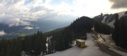 Archiv Foto Webcam Lärchkogel Schladming 06:00