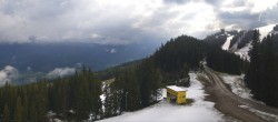 Archiv Foto Webcam Lärchkogel Schladming 07:00
