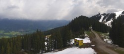 Archiv Foto Webcam Lärchkogel Schladming 09:00