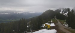 Archiv Foto Webcam Lärchkogel Schladming 11:00