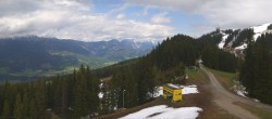 Archiv Foto Webcam Lärchkogel Schladming 13:00