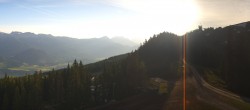 Archiv Foto Webcam Lärchkogel Schladming 05:00