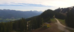 Archiv Foto Webcam Lärchkogel Schladming 07:00