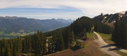 Archiv Foto Webcam Lärchkogel Schladming 09:00
