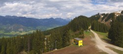 Archiv Foto Webcam Lärchkogel Schladming 13:00