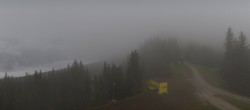 Archived image Webcam Schladming Lärchkogel 07:00