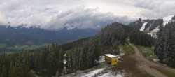 Archived image Webcam Schladming Lärchkogel 09:00