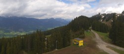 Archived image Webcam Schladming Lärchkogel 13:00