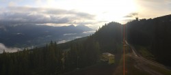 Archiv Foto Webcam Lärchkogel Schladming 05:00