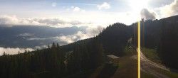 Archiv Foto Webcam Lärchkogel Schladming 06:00