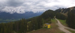 Archiv Foto Webcam Lärchkogel Schladming 09:00