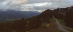 Archiv Foto Webcam Lärchkogel Schladming 19:00