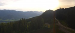 Archiv Foto Webcam Lärchkogel Schladming 05:00