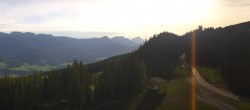 Archiv Foto Webcam Lärchkogel Schladming 06:00