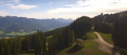 Archiv Foto Webcam Lärchkogel Schladming 07:00